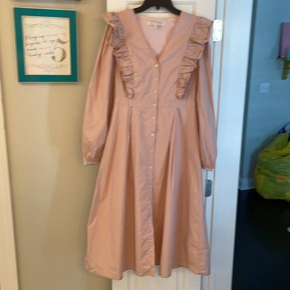 Women’s English factory dress - Picture 3 of 12